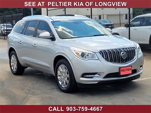 2017 Buick Enclave Leather