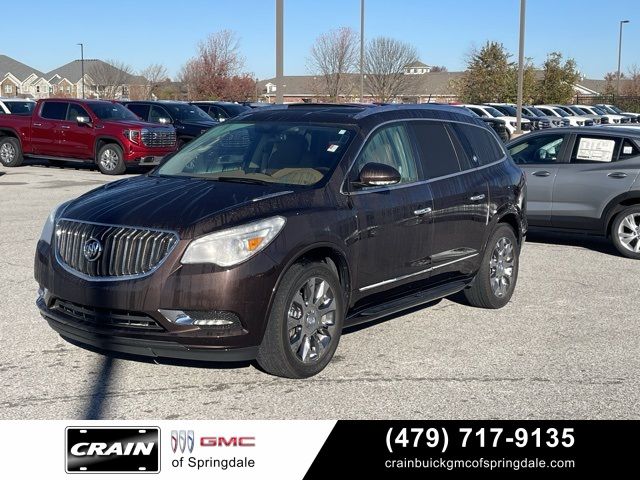 2017 Buick Enclave Leather