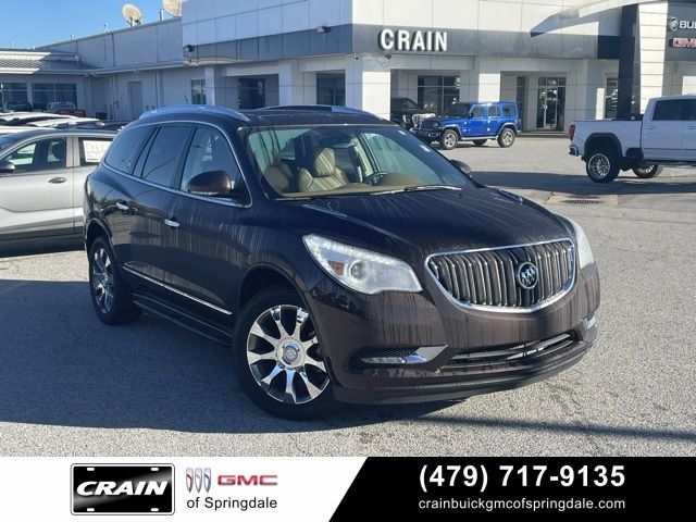 2017 Buick Enclave Leather