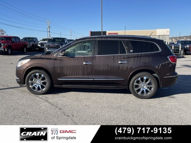 2017 Buick Enclave Leather