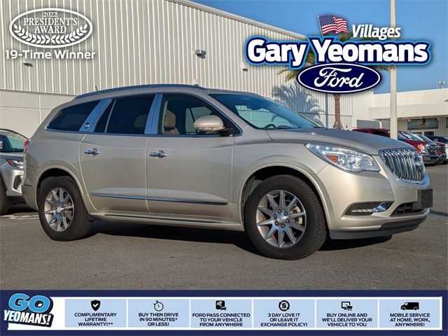 2017 Buick Enclave Leather