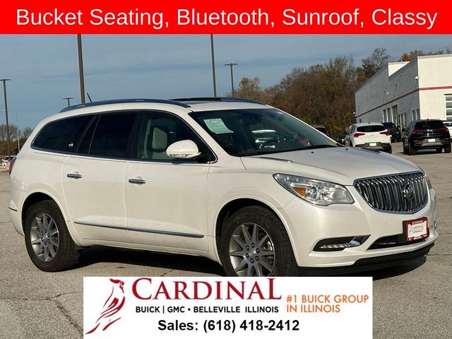 2017 Buick Enclave Leather