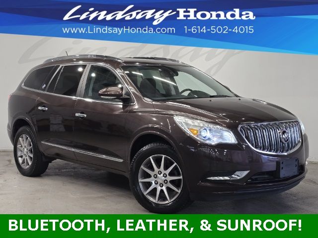 2017 Buick Enclave Leather