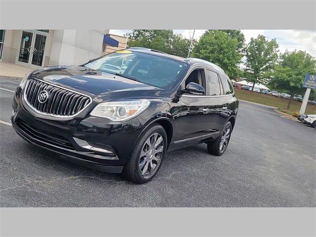 2017 Buick Enclave Leather