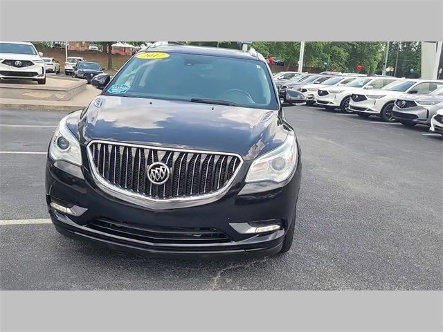 2017 Buick Enclave Leather