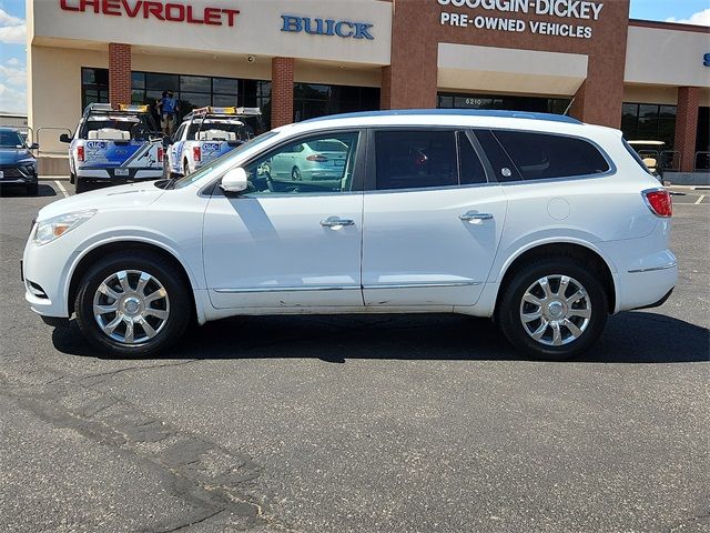 2017 Buick Enclave Leather