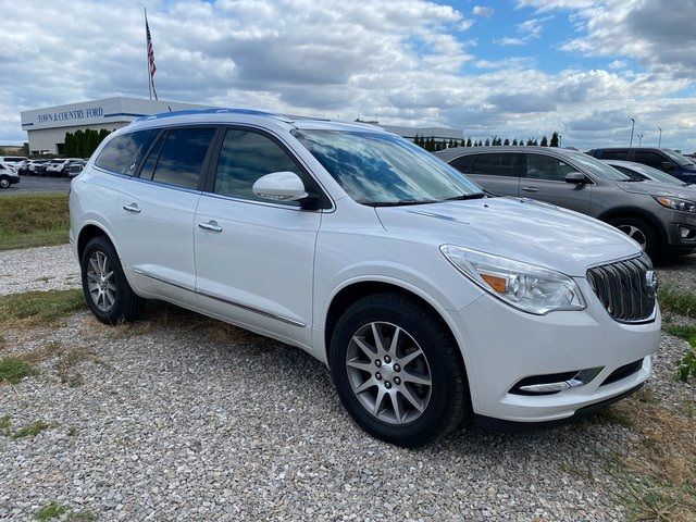 2017 Buick Enclave Leather