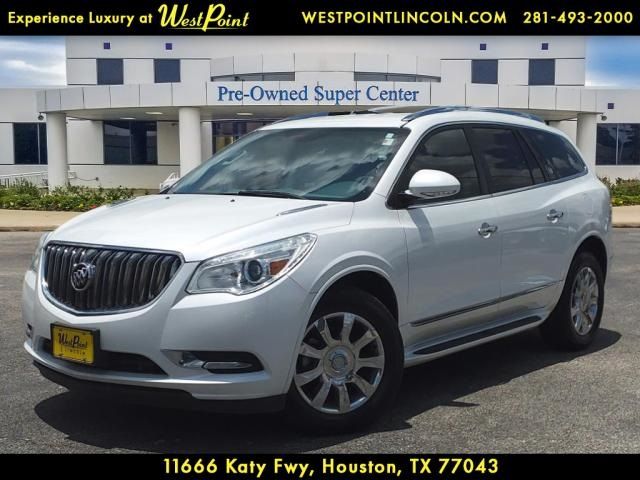 2017 Buick Enclave Leather