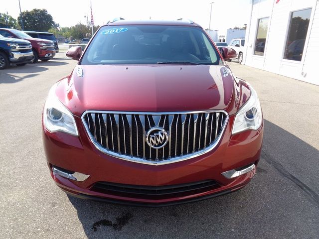 2017 Buick Enclave Leather