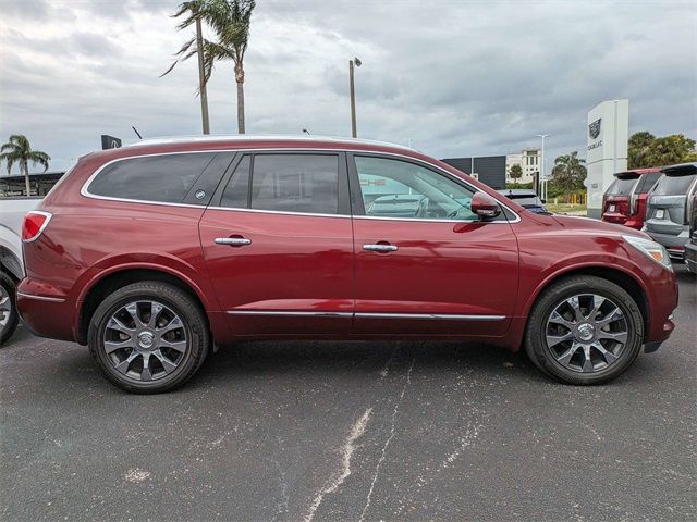 2017 Buick Enclave Leather