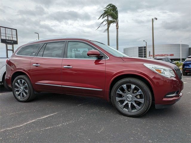 2017 Buick Enclave Leather