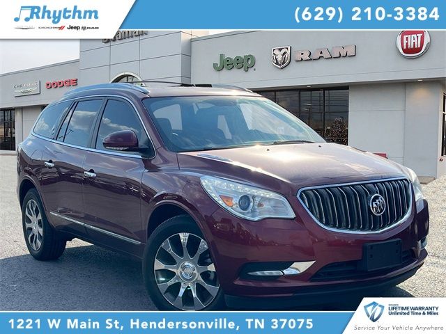 2017 Buick Enclave Leather