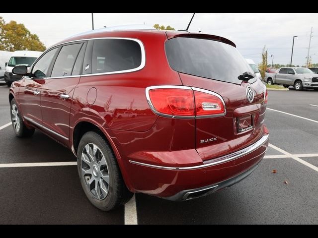 2017 Buick Enclave Leather