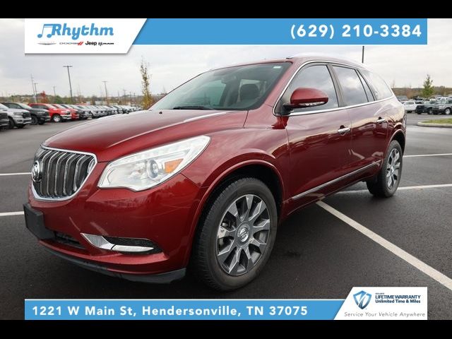 2017 Buick Enclave Leather