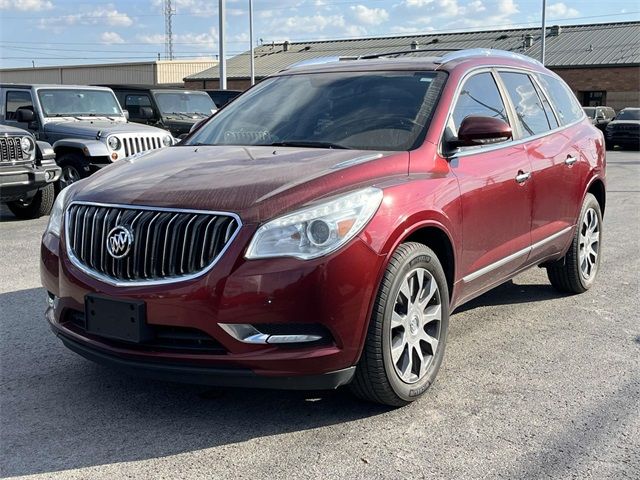 2017 Buick Enclave Leather