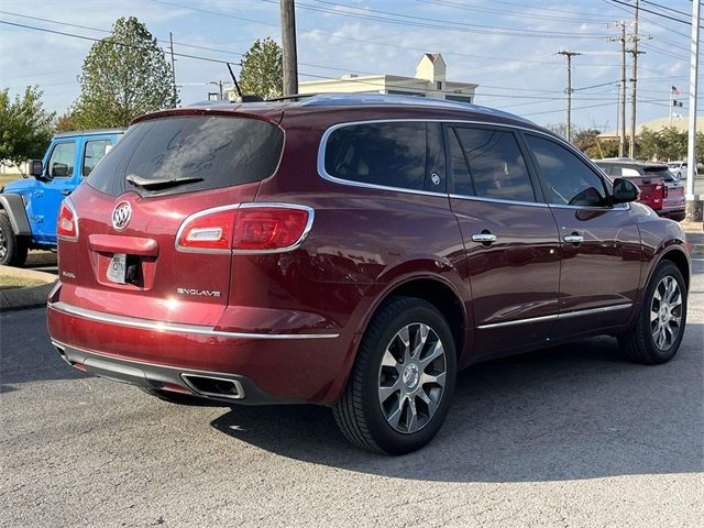 2017 Buick Enclave Leather