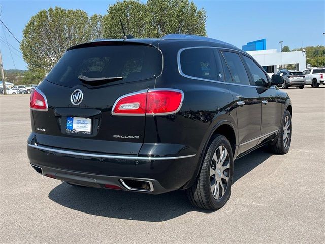 2017 Buick Enclave Leather