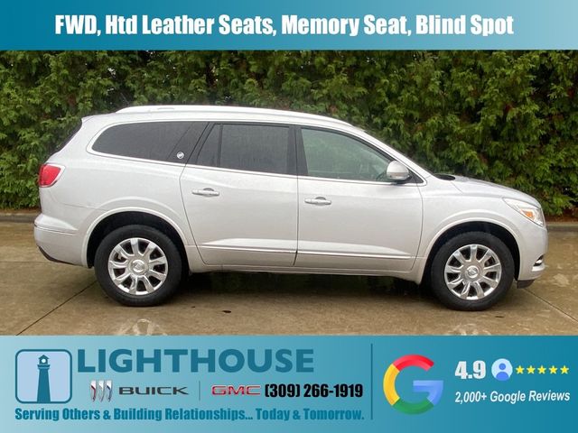 2017 Buick Enclave Leather