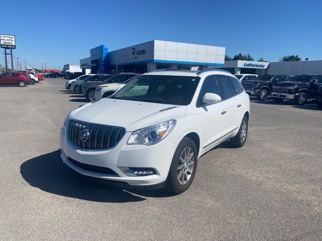 2017 Buick Enclave Leather