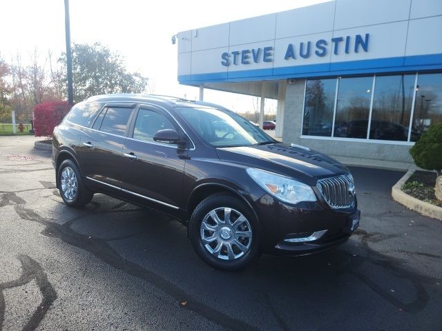 2017 Buick Enclave Leather