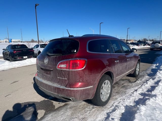 2017 Buick Enclave Leather