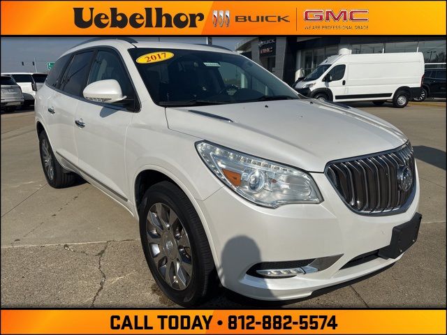 2017 Buick Enclave Leather