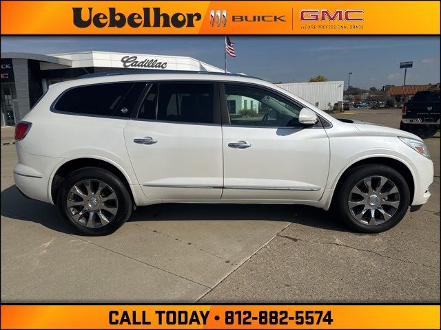 2017 Buick Enclave Leather