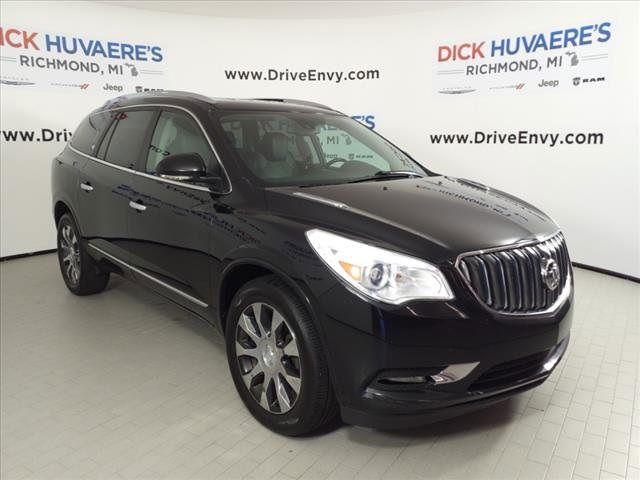 2017 Buick Enclave Leather