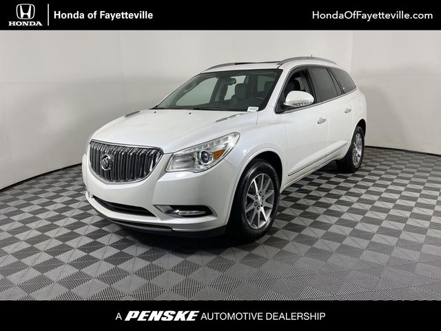 2017 Buick Enclave Leather