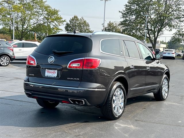 2017 Buick Enclave Leather