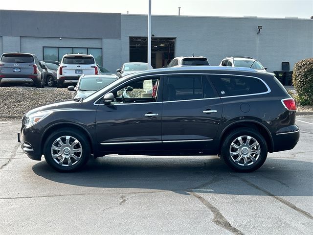 2017 Buick Enclave Leather