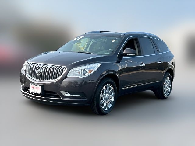 2017 Buick Enclave Leather