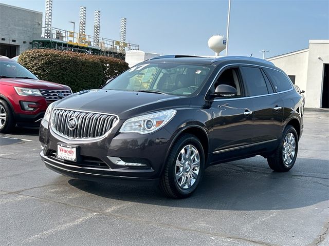 2017 Buick Enclave Leather