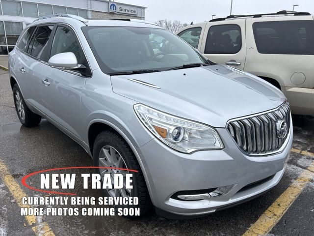 2017 Buick Enclave Leather