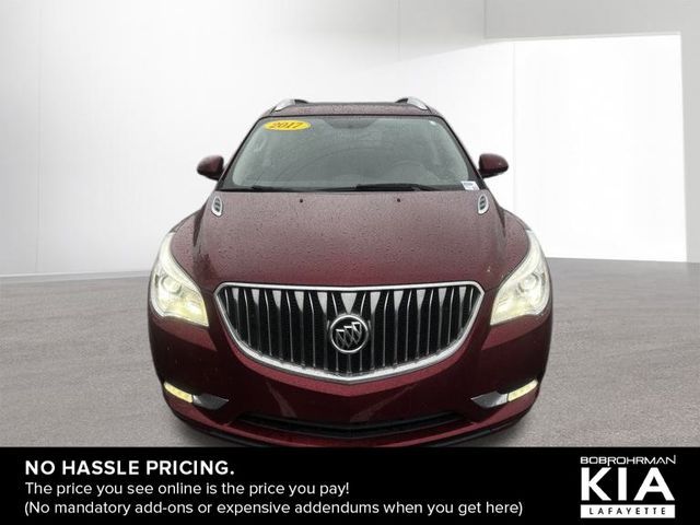 2017 Buick Enclave Leather