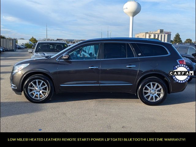 2017 Buick Enclave Leather