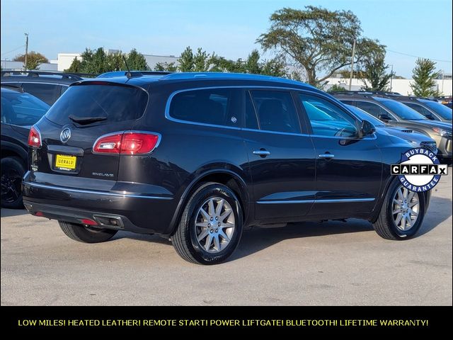 2017 Buick Enclave Leather