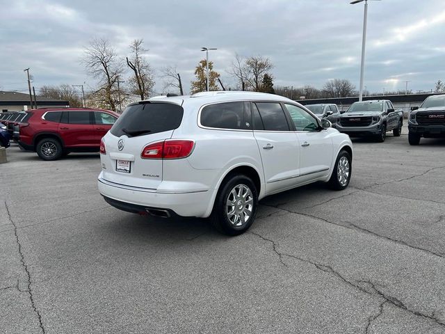 2017 Buick Enclave Leather