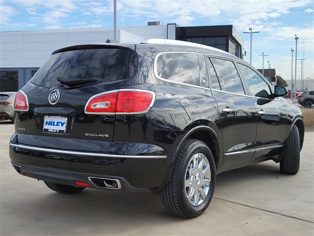 2017 Buick Enclave Leather