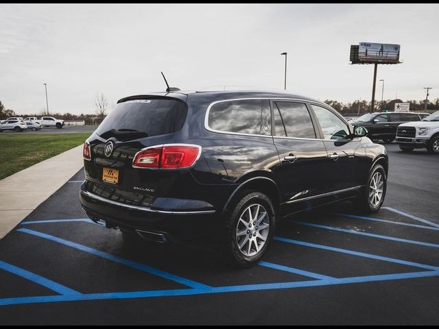 2017 Buick Enclave Leather