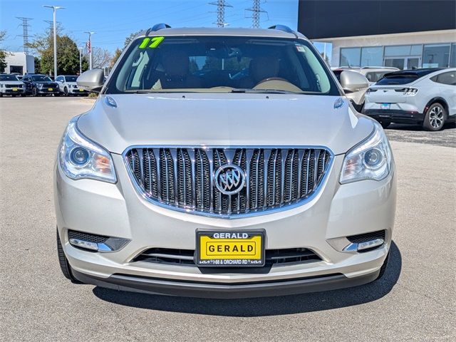 2017 Buick Enclave Leather