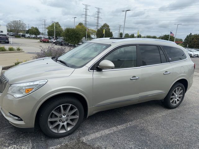 2017 Buick Enclave Leather