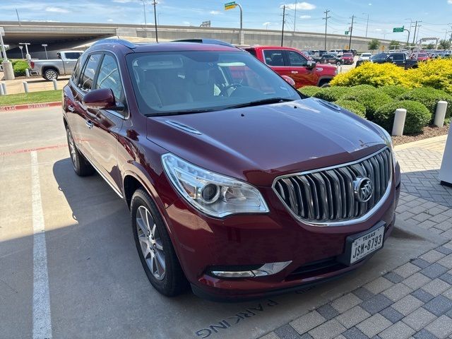 2017 Buick Enclave Leather
