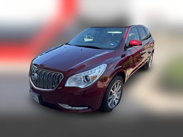 2017 Buick Enclave Leather