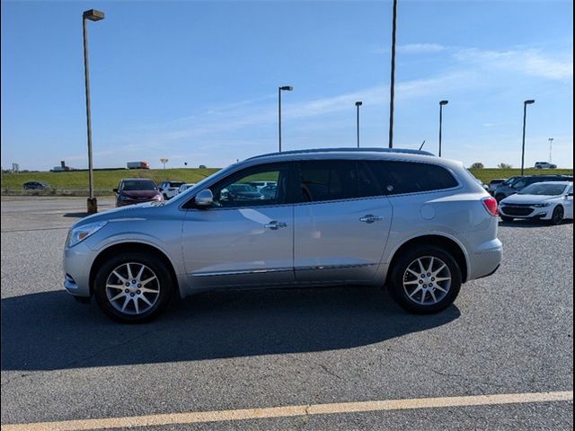 2017 Buick Enclave Leather