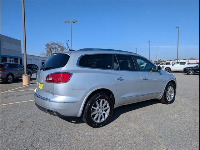 2017 Buick Enclave Leather