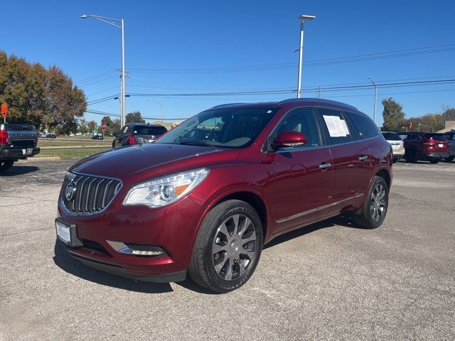 2017 Buick Enclave Leather