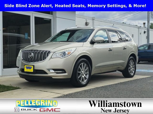 2017 Buick Enclave Leather