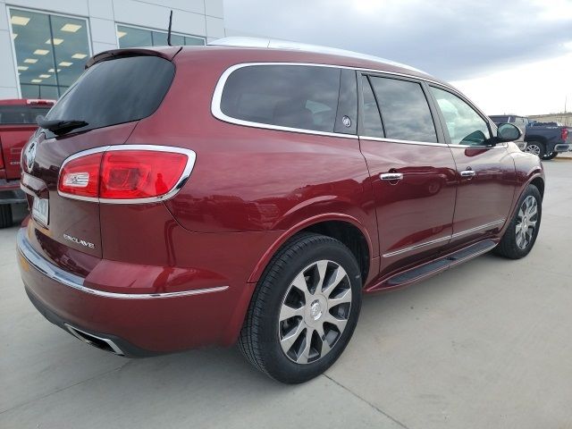 2017 Buick Enclave Leather