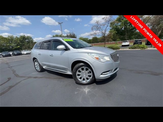 2017 Buick Enclave Leather